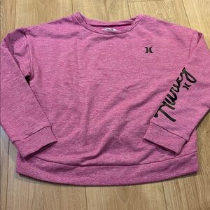 💙 Girls Hurley Sweatshirt 💙